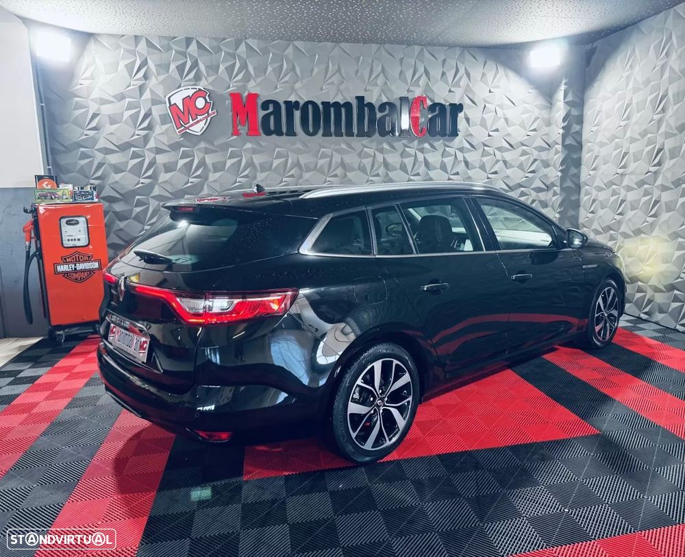 Renault Mégane Sport Tourer 1.6 dCi Bose Edition - 8