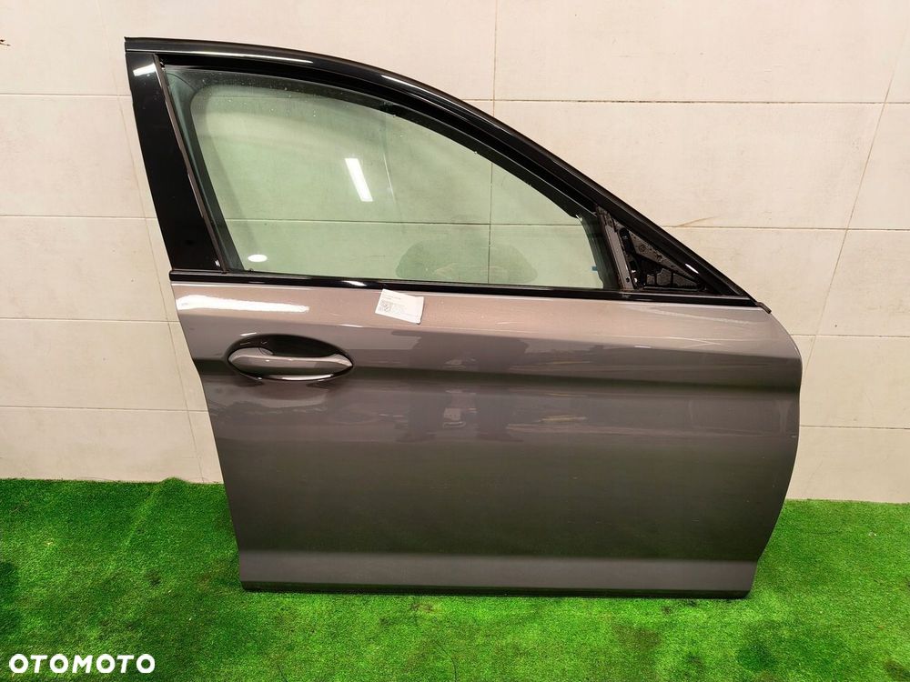 BMW 5 G30 DRZWI PRAWY PRZÓD C3E KEYLESS SHADOWLINE - 1