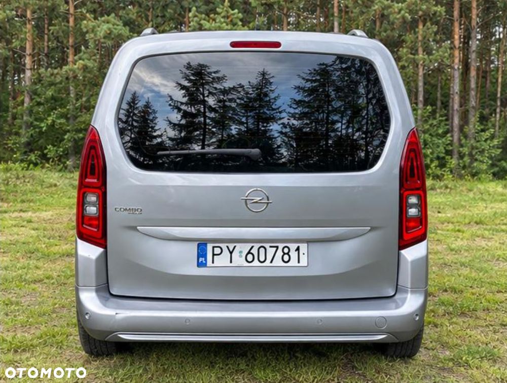 Opel Combo 1.2 Turbo Enjoy S&S - 2