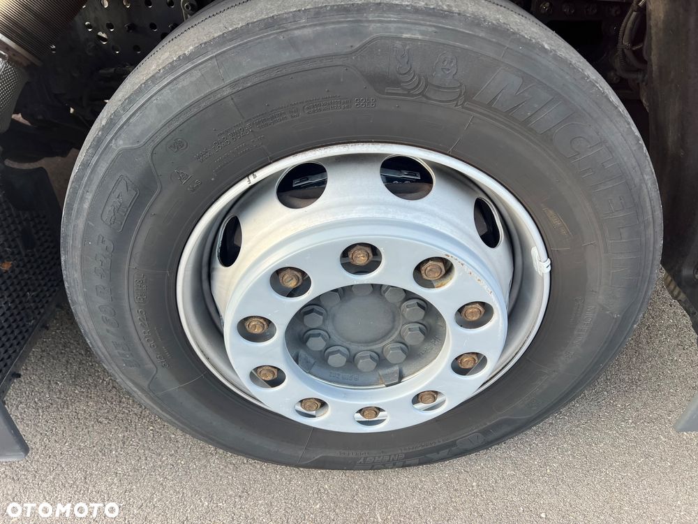 Mercedes-Benz ACTROS L bez retardera prokontraktowy - 10