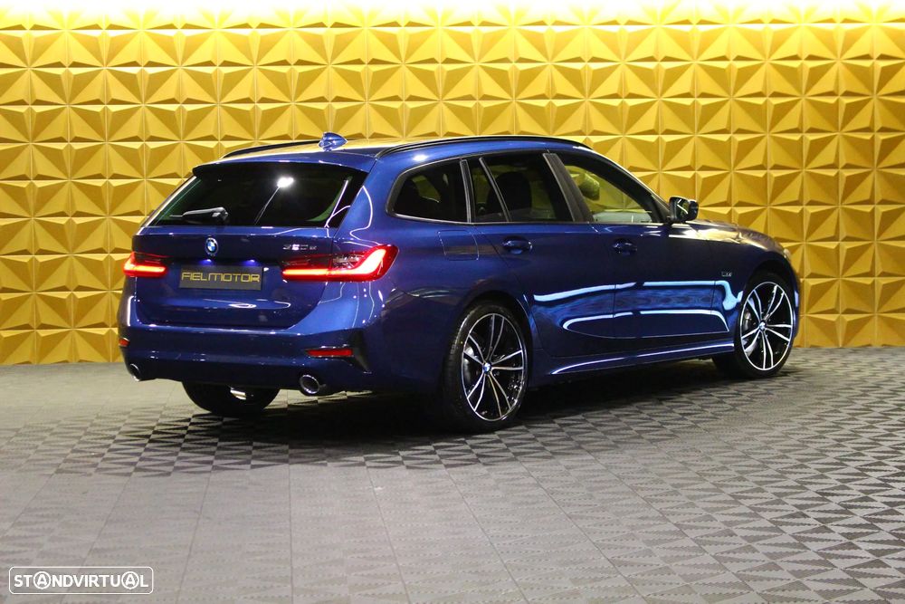 BMW 320 e Line Sport Auto - 9