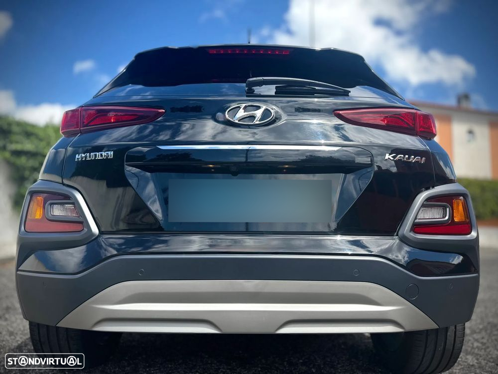 Hyundai Kauai 1.0 T-GDi Premium - 9