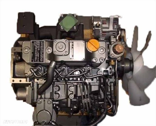 Motor komatsu 3d84 - 1