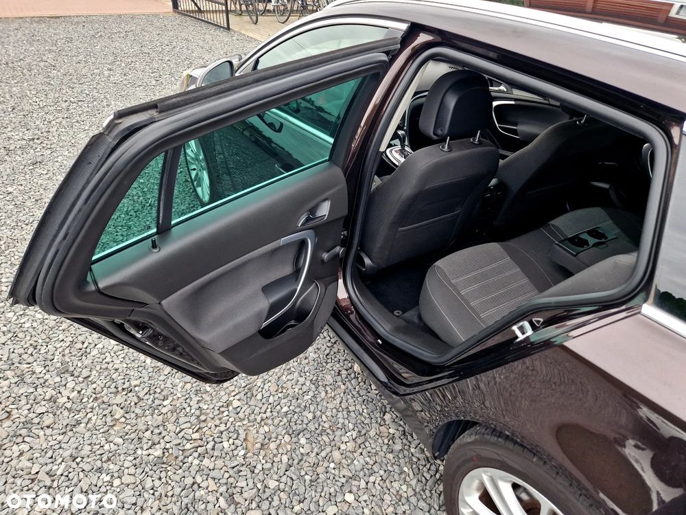 Opel Insignia 2.0 CDTI Design Edition - 29