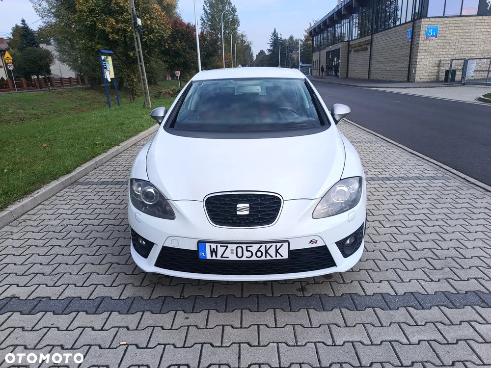 Seat Leon 2.0 TSI FR - 3