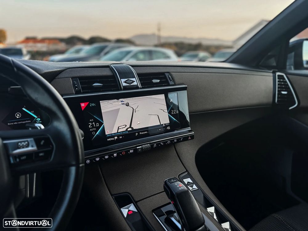 DS DS7 Crossback E-Tense So Chic EAT8 - 17