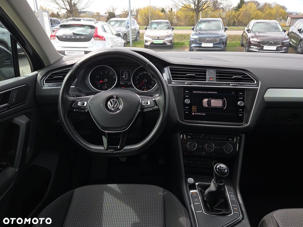 Volkswagen Tiguan 1.4 TSI BMT ACT GPF Trendline - 14