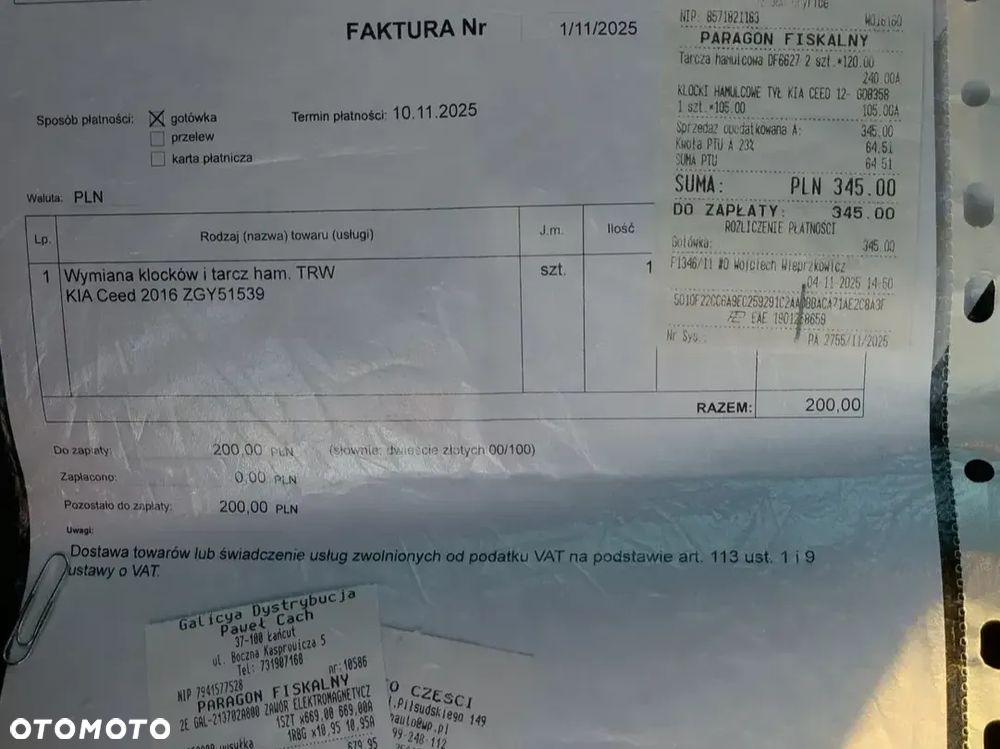 Kia Ceed 1.6 CRDi L Business Line - 24