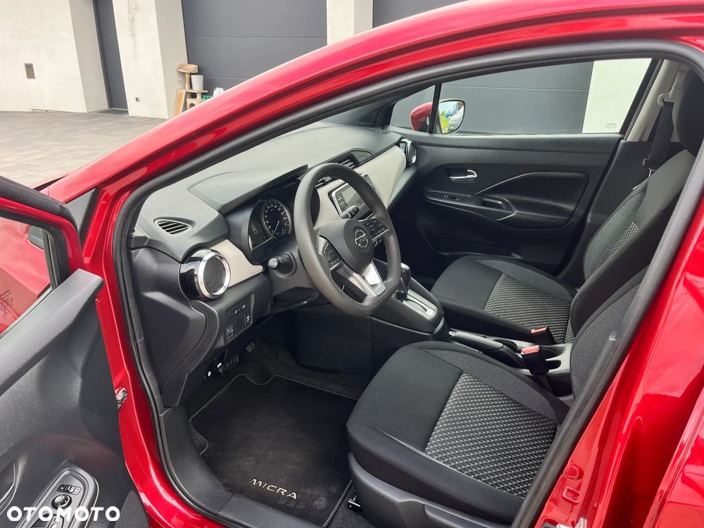 Nissan Micra - 10