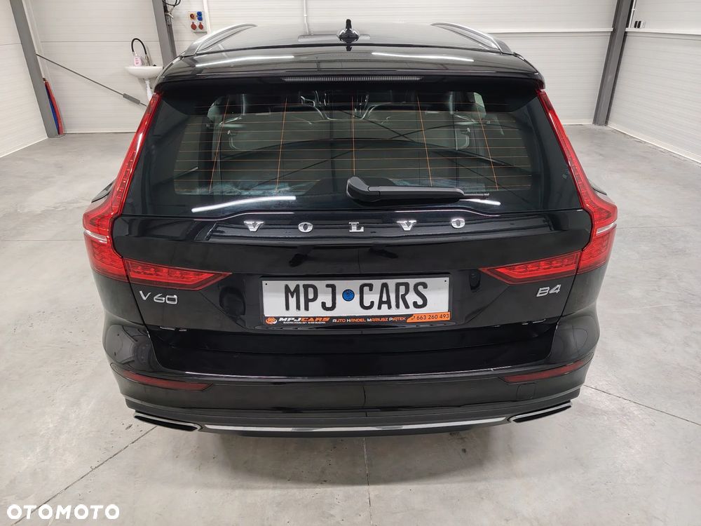 Volvo V60 B4 B Geartronic Inscription - 11