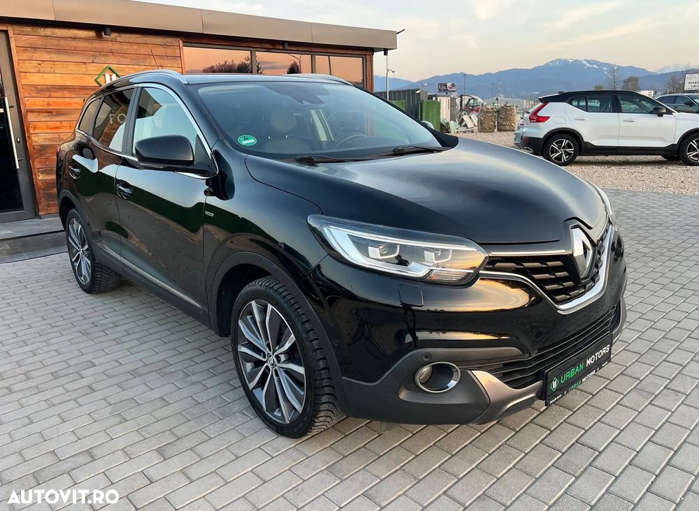 Renault Kadjar Energy dCi 130 Bose Edition - 9