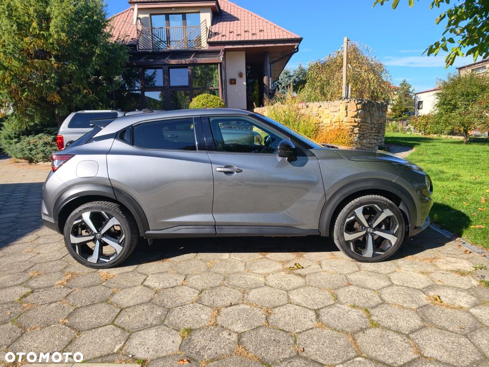 Nissan Juke 2021 photo 4