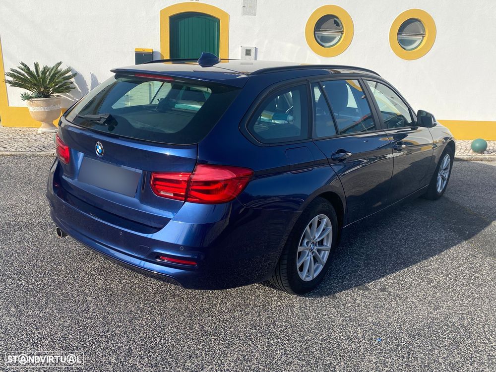BMW 318 d Advantage - 1