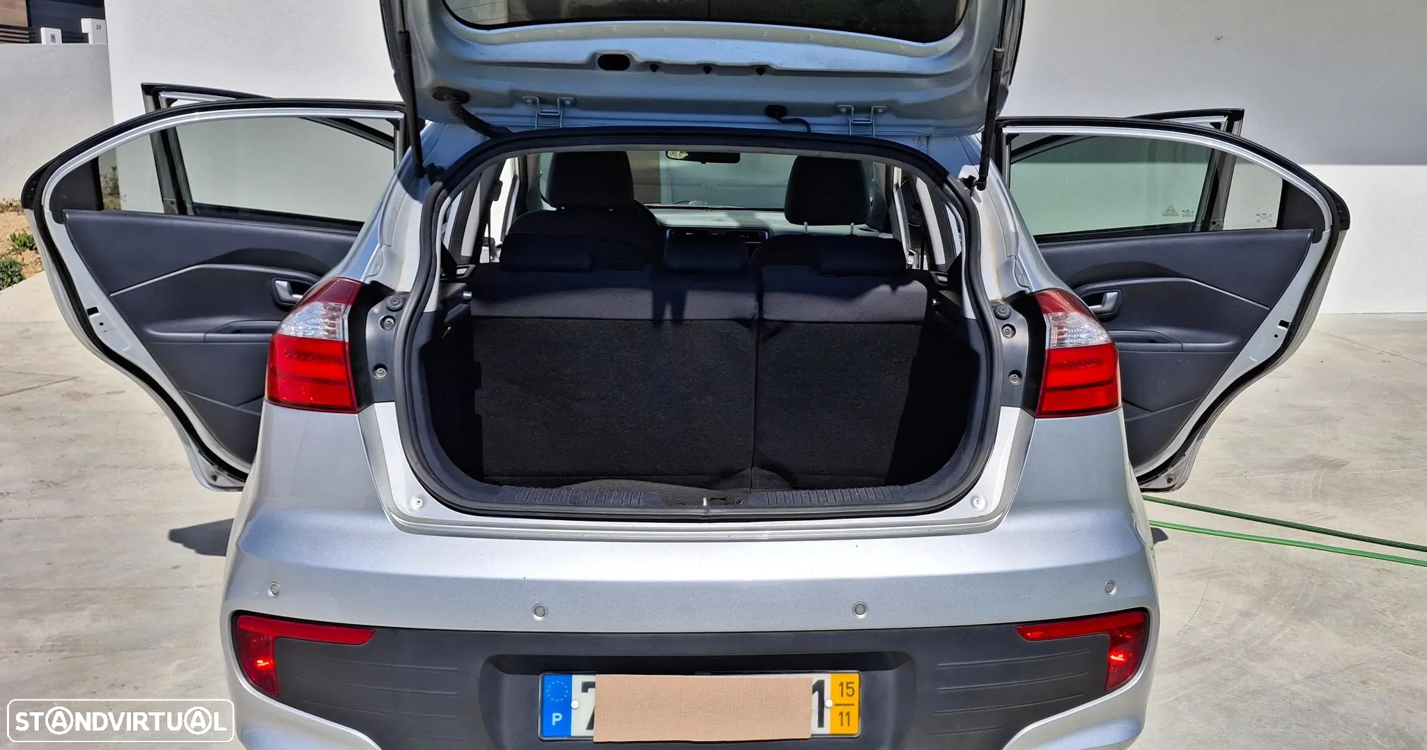 Kia Rio 1.1 CRDi Prime - 11