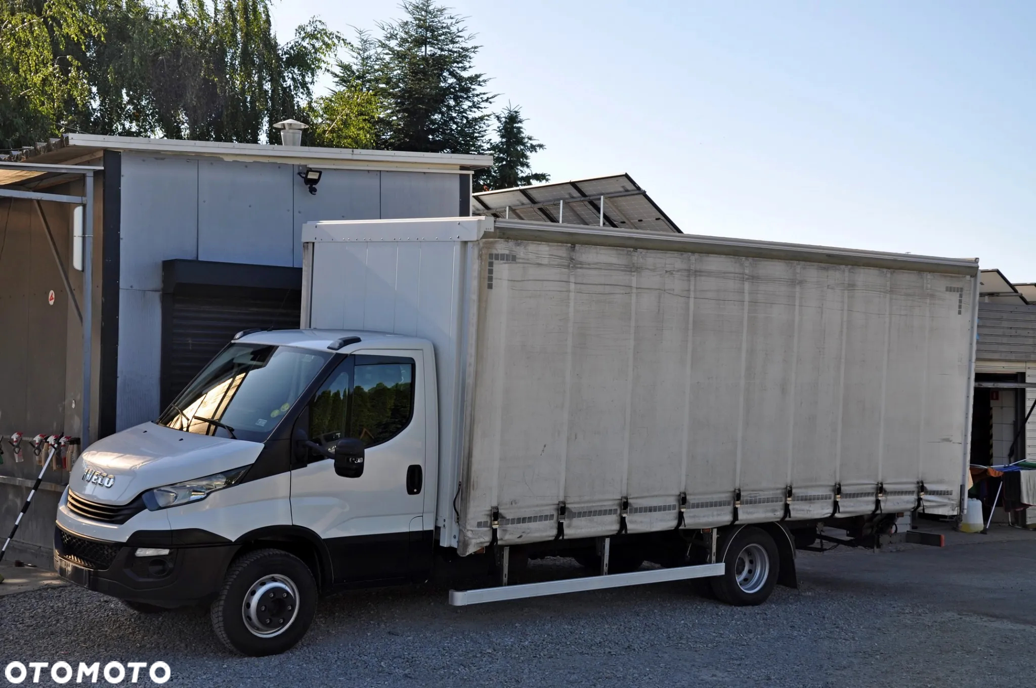 Iveco Daily 72c18 - 16