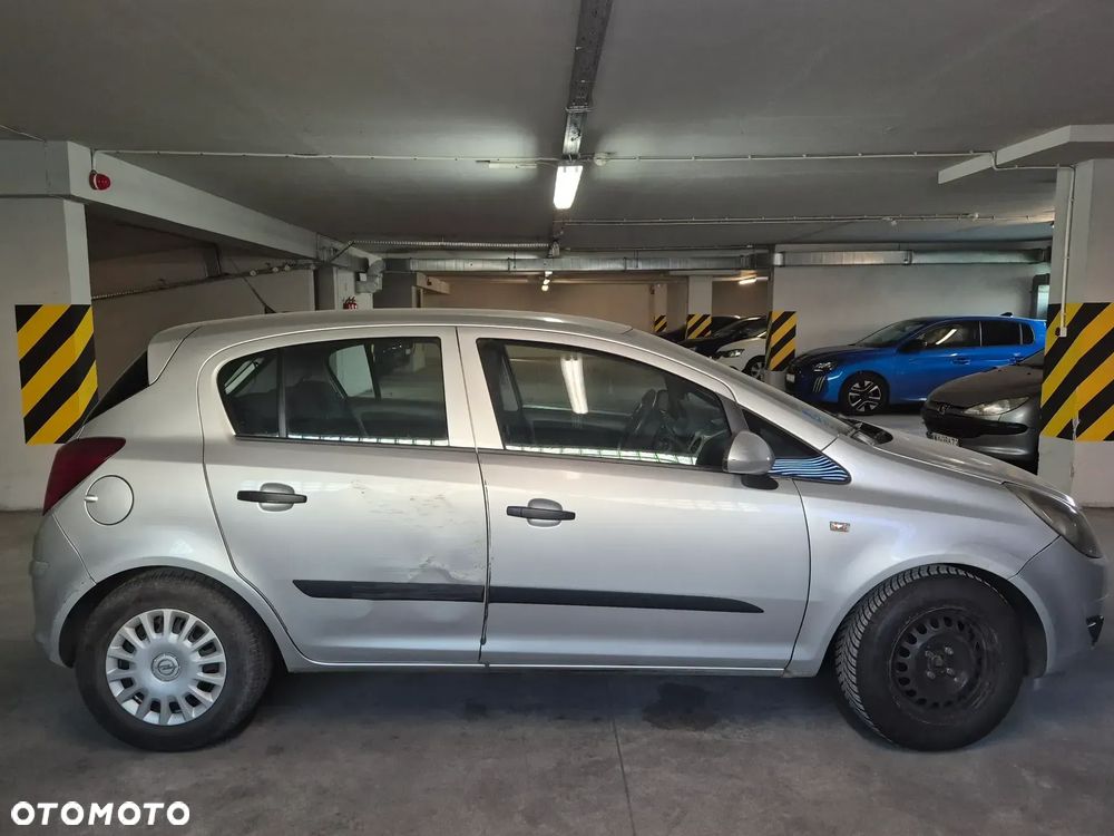Opel Corsa 2007 photo 2