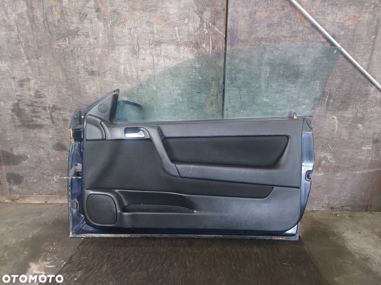 DRZWI KOMPLETNE PRAWY PRZÓD ASTRA G BERTONE Z20H - 3