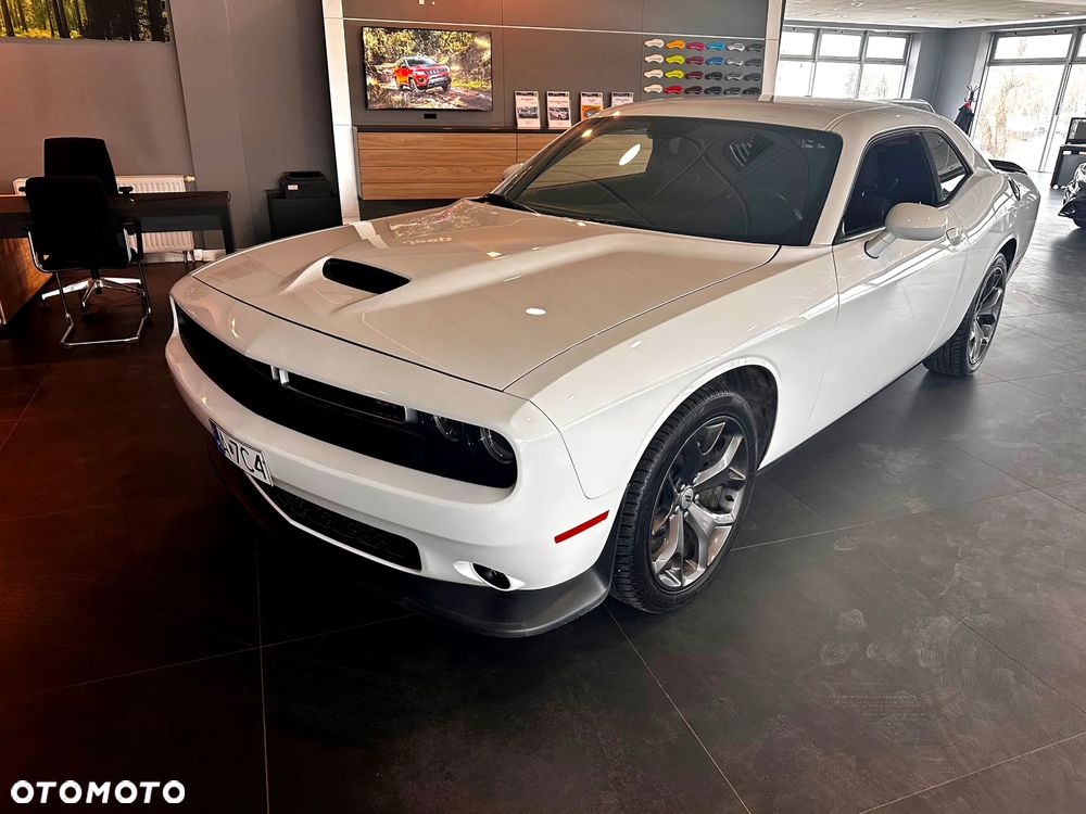 Dodge Challenger 3.6 SXT Plus - 3