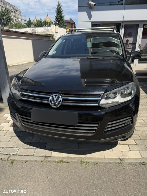 Volkswagen Touareg 3.0 V6 TDI BMT - 12