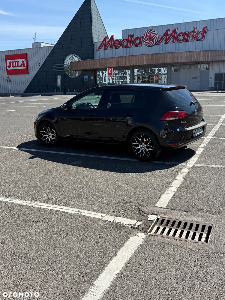Volkswagen Golf 1.2 TSI BlueMot CityLine - 3