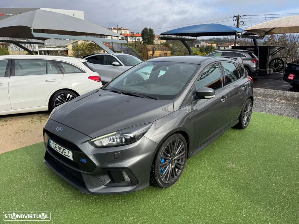 Ford Focus 2.3 EcoBoost RS Pack Performance - 22
