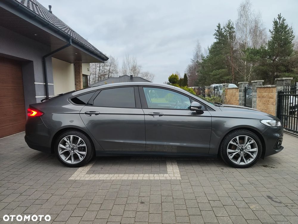 Ford Mondeo 2.0 TDCi Ambiente - 22