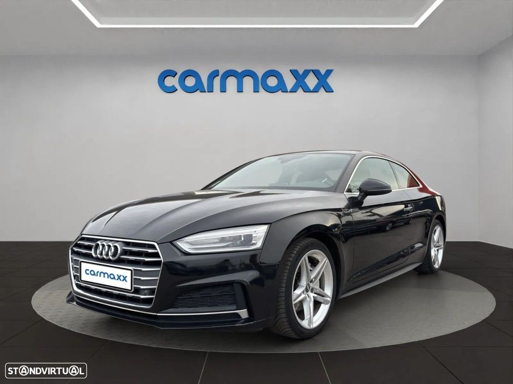 Audi A5 2.0 TDI S-line S tronic - 1