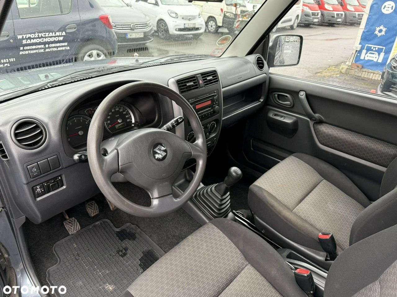 Suzuki Jimny - 13