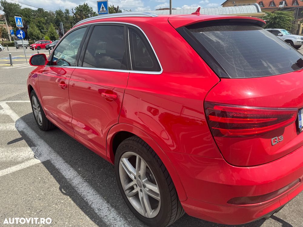 Audi Q3 2.0 TDI Quattro S-Tronic - 5