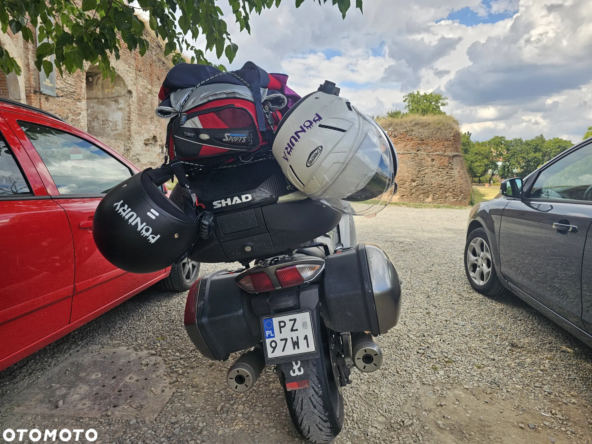 Yamaha FJR - 26