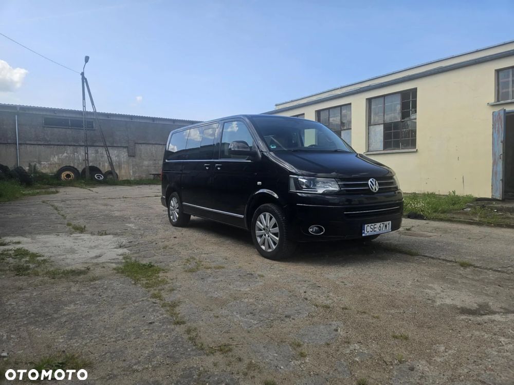 Volkswagen Multivan L1 Highline 4Motion - 1