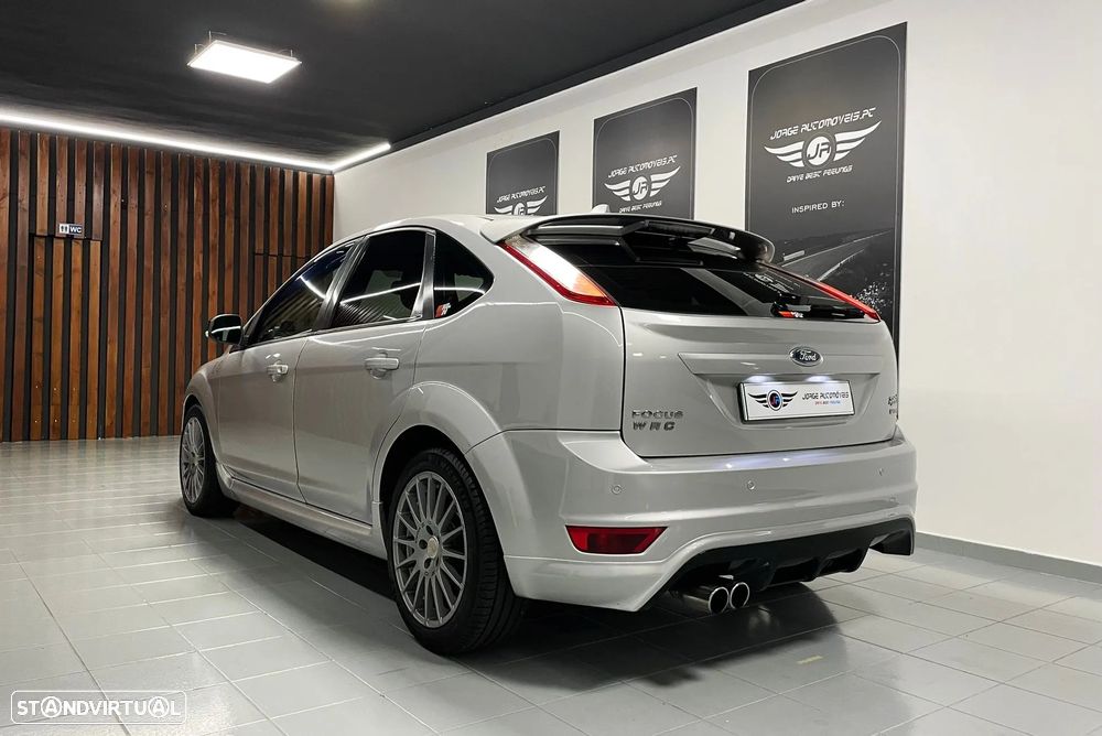 Ford Focus 1.6 TDCi Sport WRC - 14
