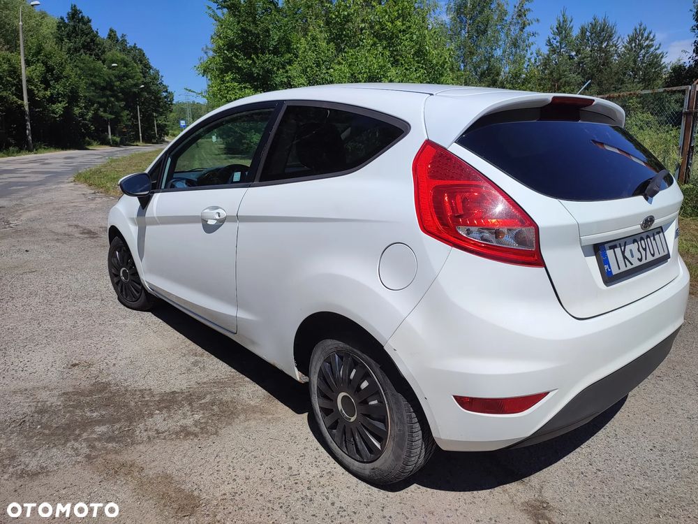 Ford Fiesta 1.6 TDCi Silver X - 5
