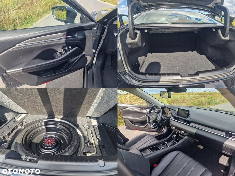 Mazda 6 2.5 SkyPassion - 32