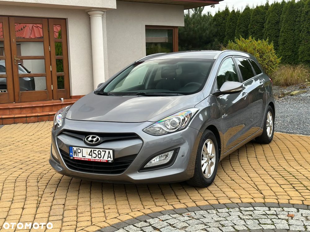 Hyundai i30 1.6 GDI Premium - 9