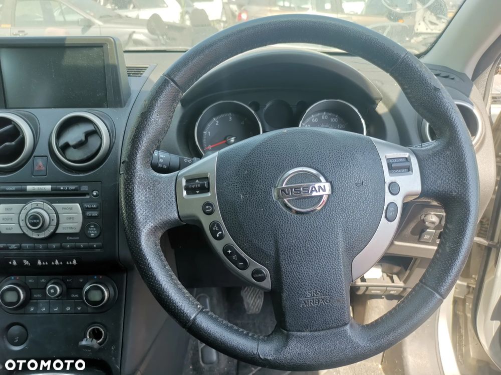 Części Nissan Qashqai J10 kol. KY0G 2.0DCI M9RG832 M9R832 - 23
