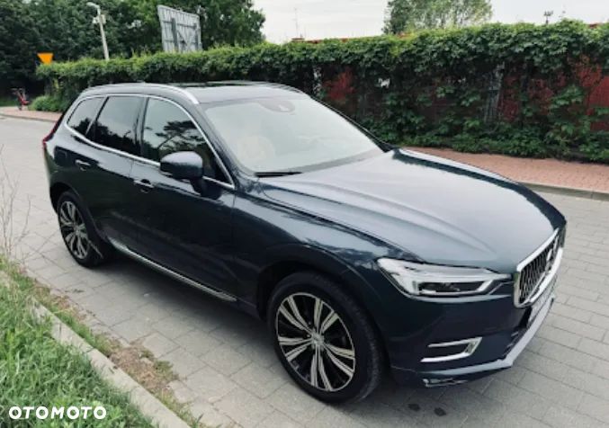 Volvo XC 60 T5 AWD Geartronic Inscription - 1