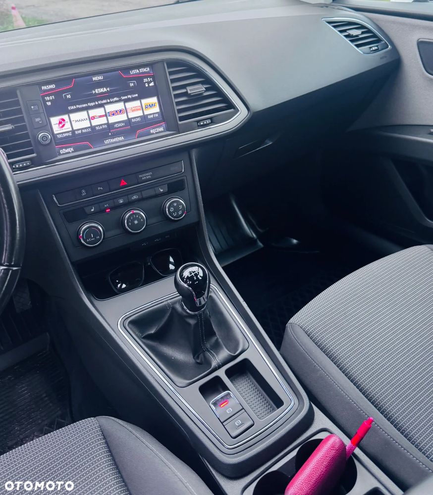 Seat Leon 1.2 TSI Style S&S - 6