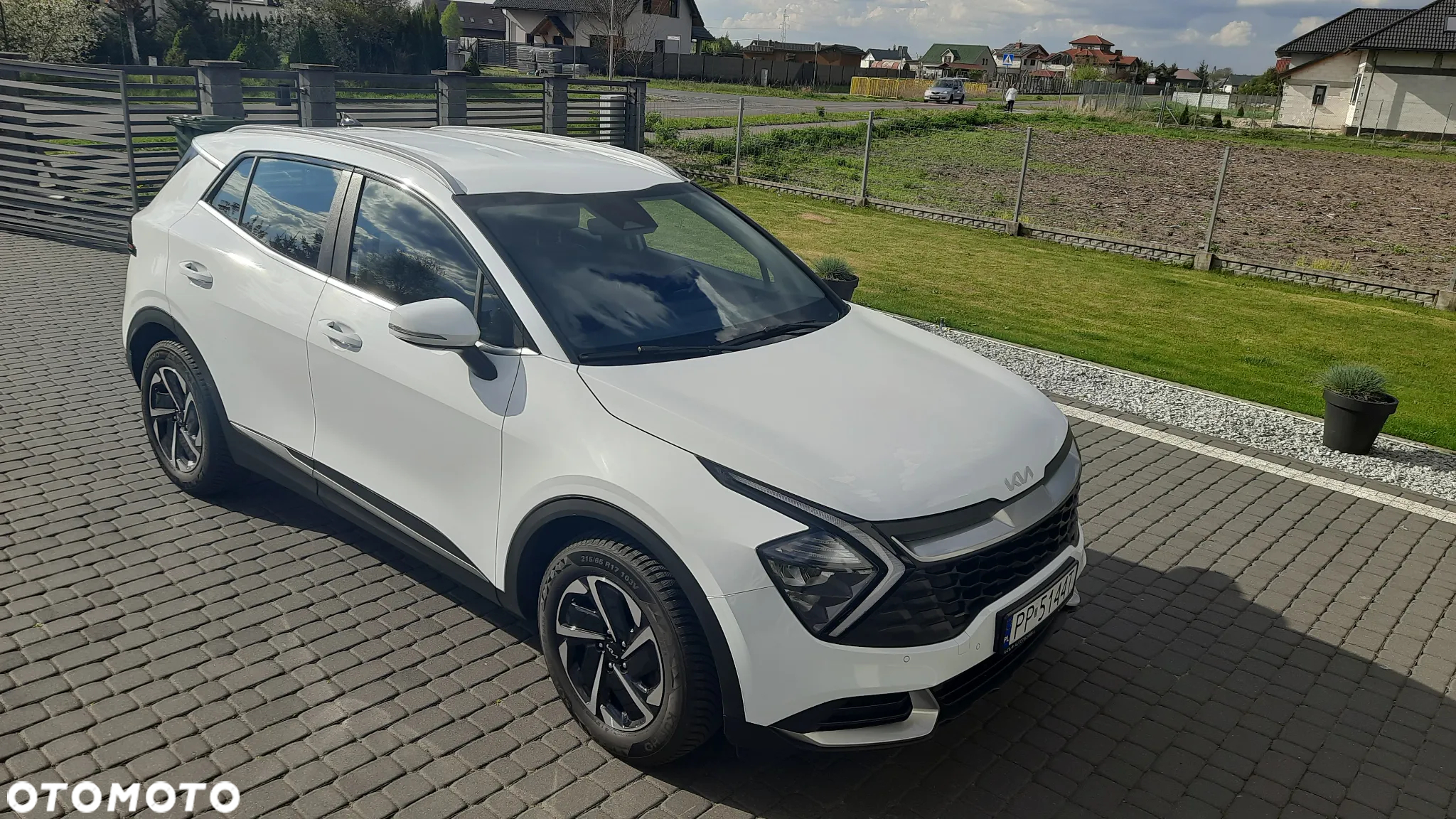 Kia Sportage 1.6 T-GDI M 2WD - 2