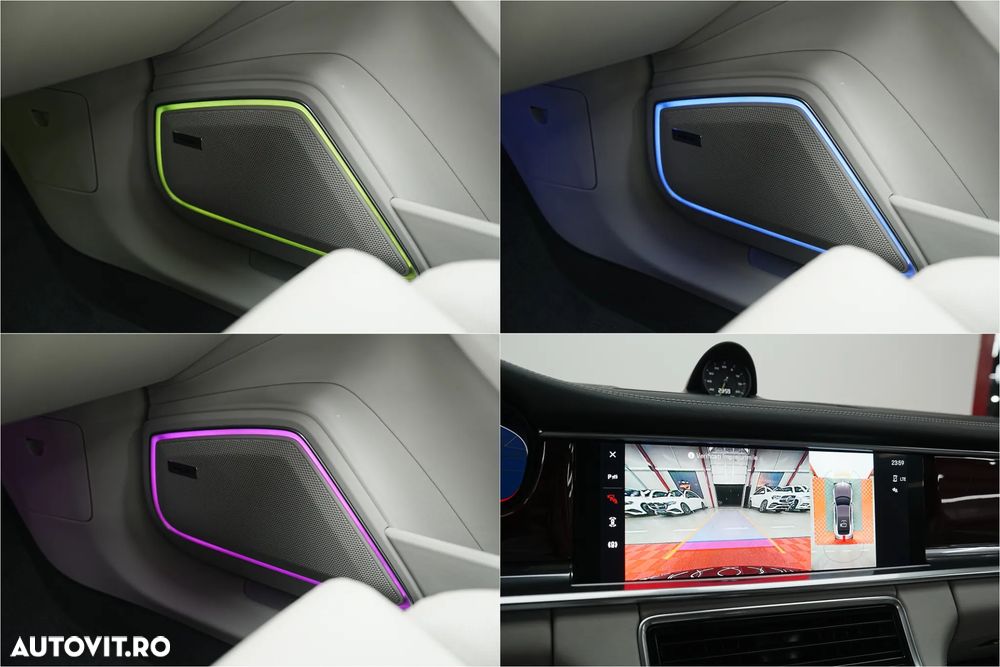 Porsche Panamera 4S E-Hybrid - 29