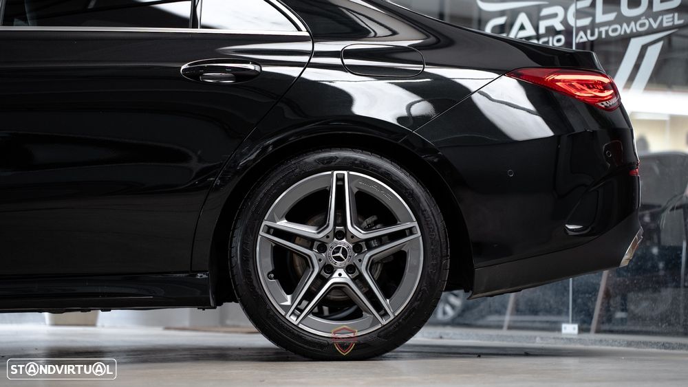 Mercedes-Benz CLA 180 d AMG Line Aut. - 12