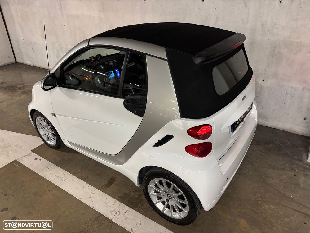 Smart ForTwo Coupé cdi softouch passion dpf - 10