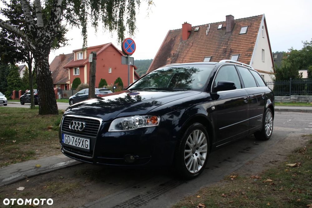 Audi A4 Avant - 2