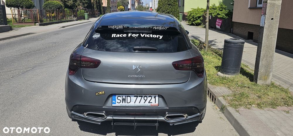 Citroën DS5 - 4