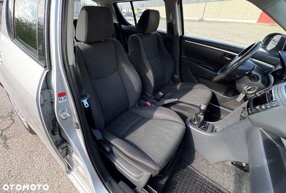 Suzuki Swift 1.2 Comfort - 18