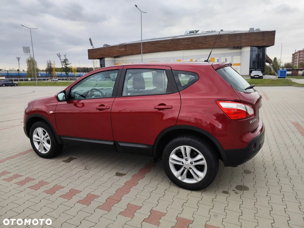 Nissan Qashqai - 17