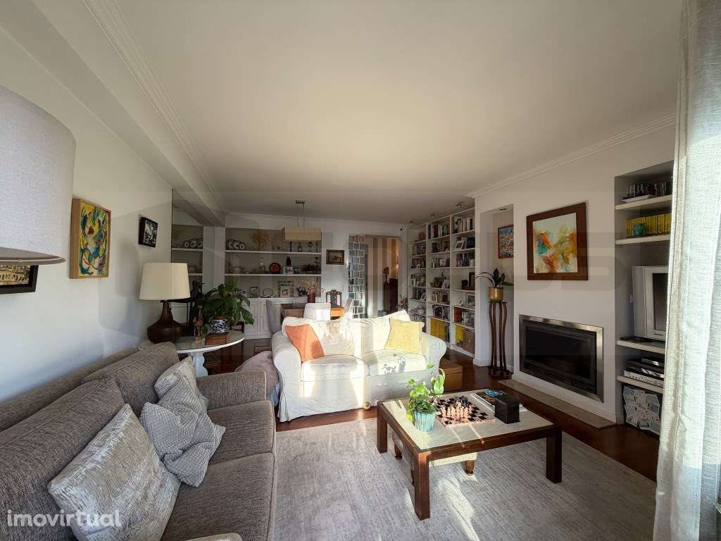 Apartamento T3 no centro de Aveiro - Encantador !!! - Grande imagem: 3/34