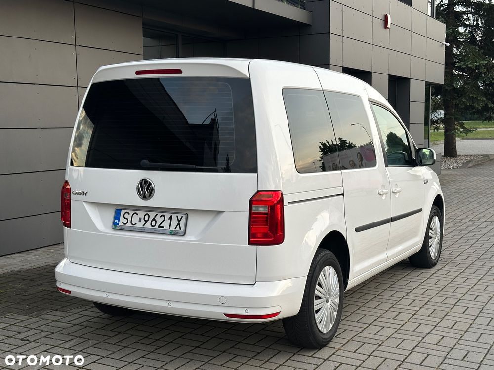 Volkswagen Caddy 2.0 TDI Highline - 6
