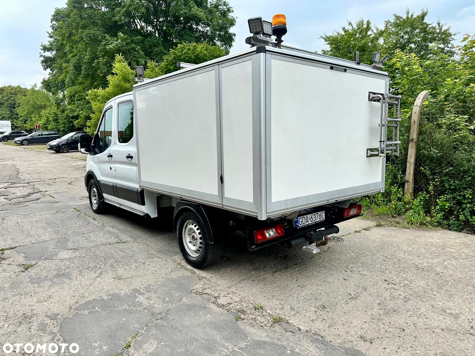 Ford TRANSIT - 8