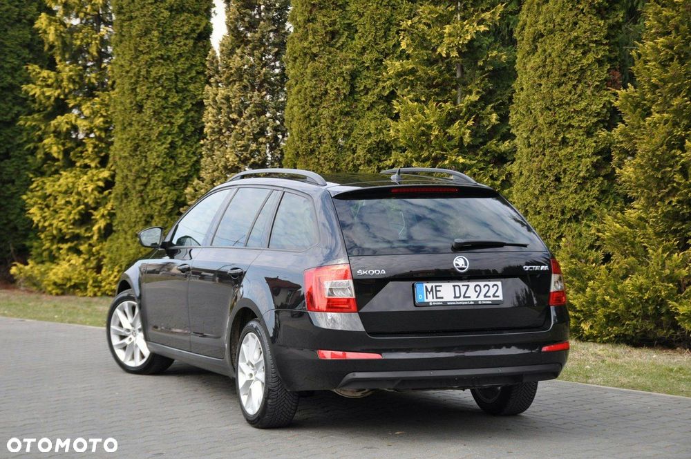 Skoda Octavia - 14